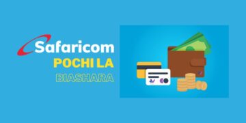 How to register for Safaricom Pochi La Biashara