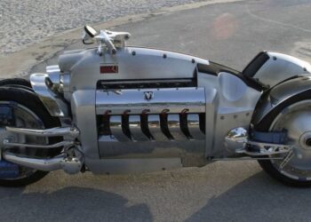 Top 10 fastest motorcycles in the world