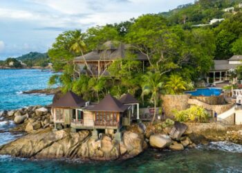 Top 10 highest income earning countries in Africa