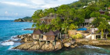 Top 10 highest income earning countries in Africa