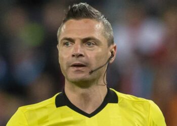 Top 10 highest paid football referees in the world