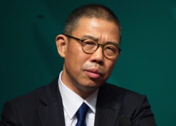 Top 10 richest people in China