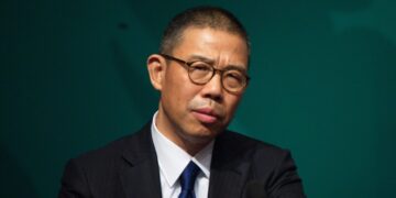 Top 10 richest people in China