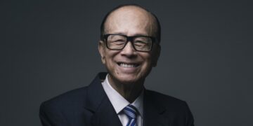 Top 10 richest people in Hong Kong