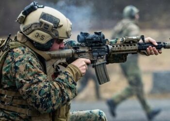 Top 20 highest military spending countries in the world