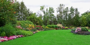 Trending ideas for garden landscaping
