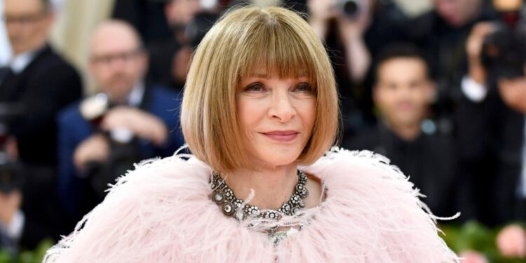 Anna Wintour Net Worth