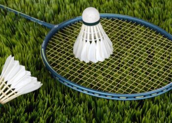 History of badminton in the Olympic Games