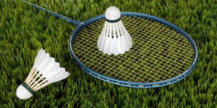 Badminton historia in in Olympia