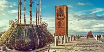 Top 10 most visited countries in Africa