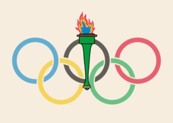 Top 20 countries with the least Olympic medals in the world