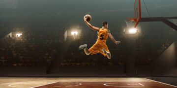 Slam Dunk: How to become an NBA betting pro