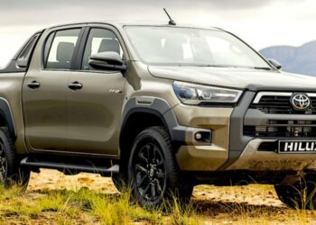 Top 5 best cars for motorists in Africa