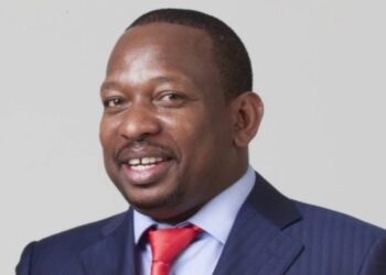 Mike Sonko Net Worth