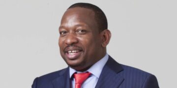 Mike Sonko Net Worth