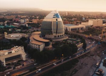 Top 10 most indebted countries in Africa