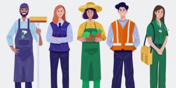 Top 20 fastest declining jobs in the world