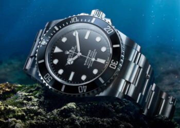 Top 5 best luxury sports watches