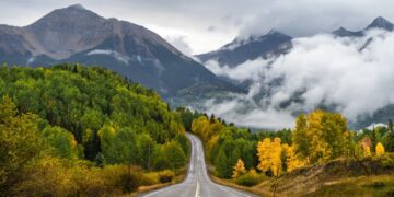 Best places to visit by air charter