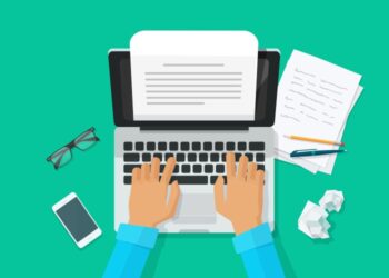 Common mistakes when writing a term paper