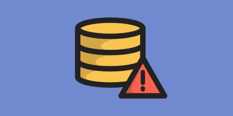 How to fix "Error Establishing a Database Connection" on WordPress