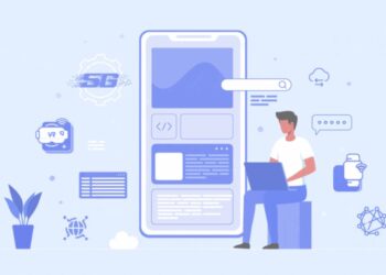 Impact of AI on mobile app development