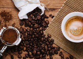 Top 20 highest coffee producing countries in the world