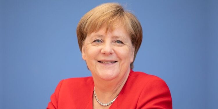 Petikan terbaik dari Angela Merkel