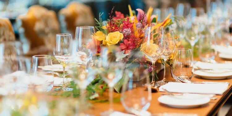 How to organize a successful event