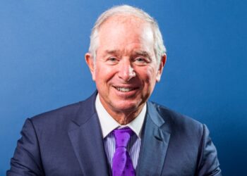 Stephen Schwarzman Net Worth