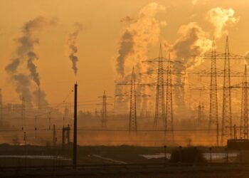 Top 20 most polluted cities in the world