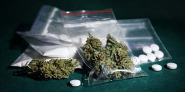 Most common illicit drugs in the world