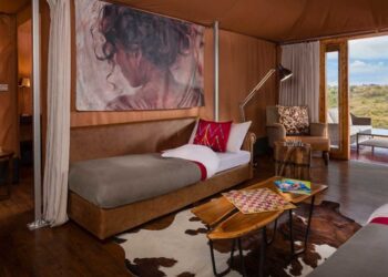 Top 10 best hotels in Africa