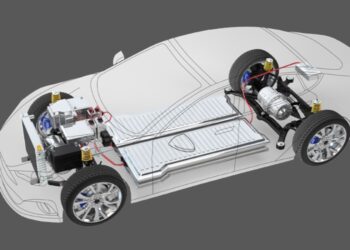 Top 10 largest EV battery manufacturers in the world