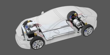 Top 10 largest EV battery manufacturers in the world