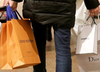 Top 20 best cities for luxury shopping in the world