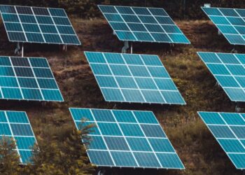 Top 20 countries with the largest solar power capacity in the world