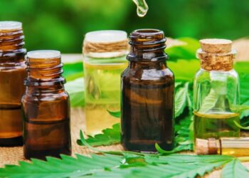 Reducing hypertension in adults with CBD
