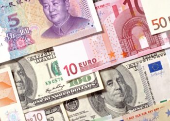 Top 20 countries with the smallest foreign exchange reserves
