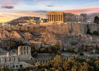 Top 20 oldest inhabited cities in the world