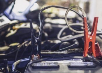 How to jump start a car