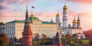 Most sanctioned countries in the world