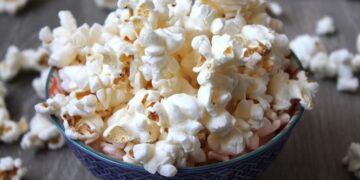 Snack ideas for an online gaming night