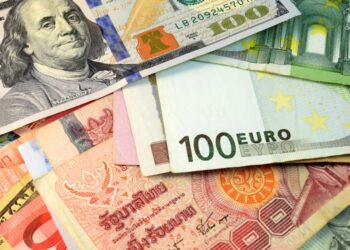 Top 10 countries with the smallest foreign exchange reserves in Africa