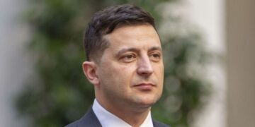 Volodymyr Zelenskyy Net Worth