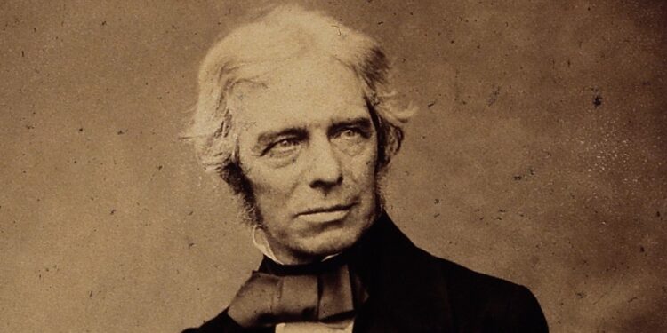 Ti o dara ju avvon lati Michael Faraday