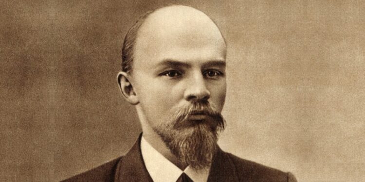 Bästa citat från Vladimir Lenin