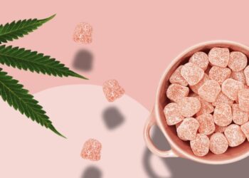 Effects of CBD gummies on muscles