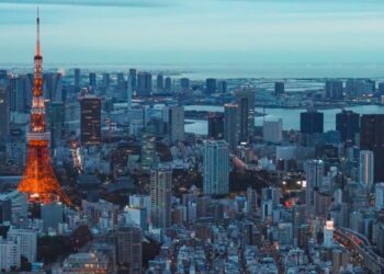 Top 20 countries with the oldest populations in the world