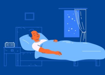 What happens when you sleep